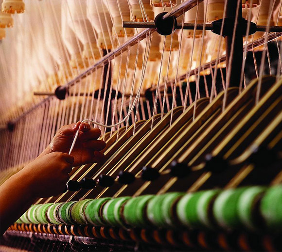 北仑纺机行业
